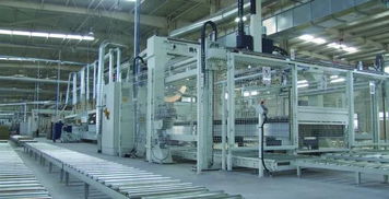 一間目前累計(jì)投資9億元人民幣構(gòu)建起的世界級(jí)家俱木作產(chǎn)品生產(chǎn)工廠